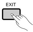 YAMAHA CVP-79A-CVP-69-CVP-69A-CVP-59S - The [EXIT] Button - 1