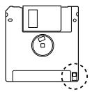 YAMAHA CVP-79A-CVP-69-CVP-69A-CVP-59S - Insert a Formatted Disk - 2