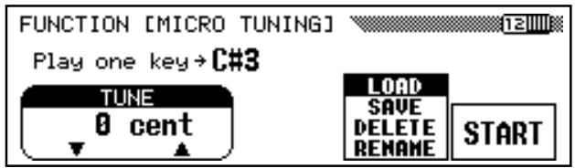 YAMAHA CVP-79A-CVP-69-CVP-69A-CVP-59S - Micro Tuning - 3