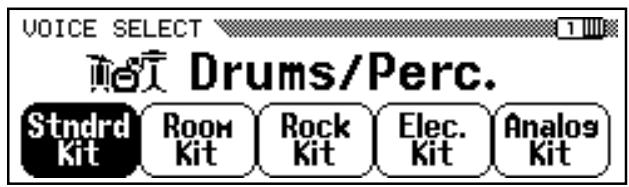 YAMAHA CVP-79A-CVP-69-CVP-69A-CVP-59S - Keyboard Percussion - 2