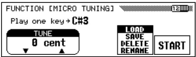 YAMAHA CVP-79A-CVP-69-CVP-69A-CVP-59S - Micro Tuning - 1