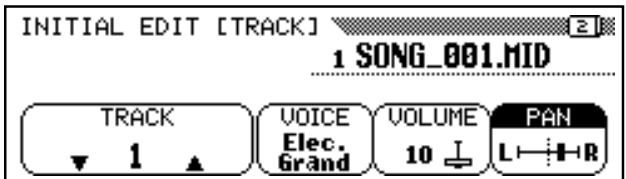 YAMAHA CVP-79A-CVP-69-CVP-69A-CVP-59S - ● Page 2: INITIAL EDIT [TRACK] - 1