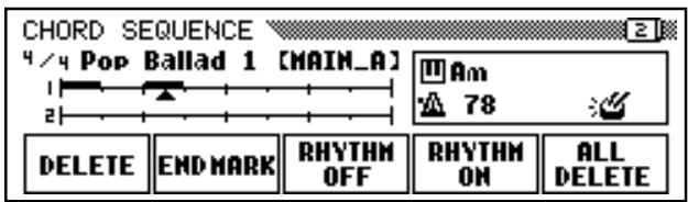 YAMAHA CVP-79A-CVP-69-CVP-69A-CVP-59S - Chord Sequence Page 2 & 3 Functions - 1