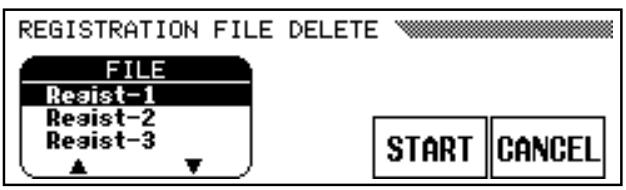 YAMAHA CVP-79A-CVP-69-CVP-69A-CVP-59S - DELETE - 1