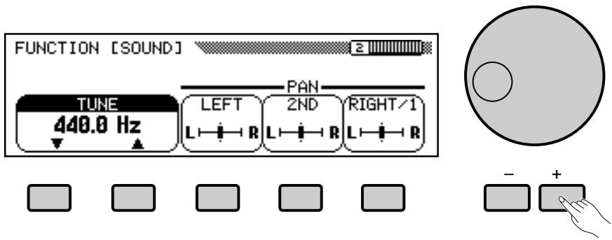 YAMAHA CVP-79A-CVP-69-CVP-69A-CVP-59S - The Utility Functions - 3