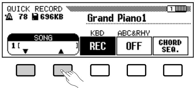 YAMAHA CVP-79A-CVP-69-CVP-69A-CVP-59S - Select a Song Number - 1