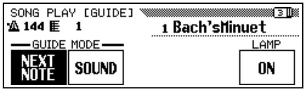 YAMAHA CVP-79A-CVP-69-CVP-69A-CVP-59S - Guided Right- and Left-hand Practice - 1
