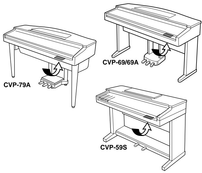 YAMAHA CVP-79A-CVP-69-CVP-69A-CVP-59S - WICHTIG - 4