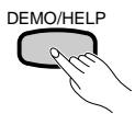 YAMAHA CVP-79A-CVP-69-CVP-69A-CVP-59S - Press the [DEMO/HELP] button .... - 1