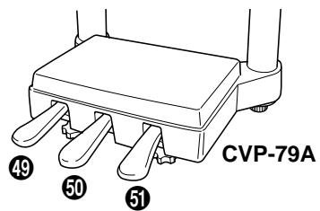 YAMAHA CVP-79A-CVP-69-CVP-69A-CVP-59S - Display Control Section - 1