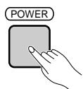 YAMAHA CVP-79A-CVP-69-CVP-69A-CVP-59S - The Power Switch - 1