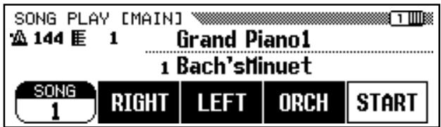 YAMAHA CVP-79A-CVP-69-CVP-69A-CVP-59S - Engage the Song Play Mode .... - 3