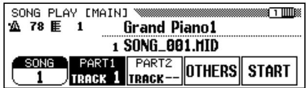 YAMAHA CVP-79A-CVP-69-CVP-69A-CVP-59S - Engage the Song Play Mode .... - 4