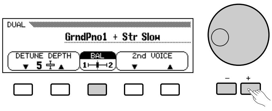 YAMAHA CVP-79A-CVP-69-CVP-69A-CVP-59S - Dual-mode Voice Balance - 1
