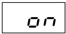 YAMAHA DD-55-DD-55C - Display the Reverb On/Off Setting. - 1