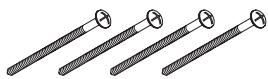 YAMAHA DGX-630 YPG-635 - CAUTION - 7