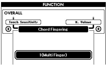 YAMAHA DGX-630 YPG-635 - Playing Styles Using the Entire Keyboard - 2
