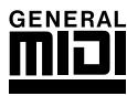 YAMAHA DGX-630 YPG-635 - Panel Logos - 1
