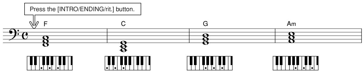 YAMAHA DGX-630 YPG-635 - —Dance music with simple chords— - 1