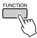 YAMAHA DGX-630 YPG-635 - Selecting and Setting Functions - 1