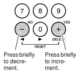 YAMAHA DGX-630 YPG-635 - - [+] and [-] Buttons - 1