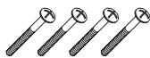 YAMAHA DGX-630 YPG-635 - CAUTION - 8
