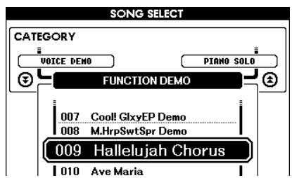 YAMAHA DGX-630 YPG-635 - Try Out the Easy Song Arranger - 2