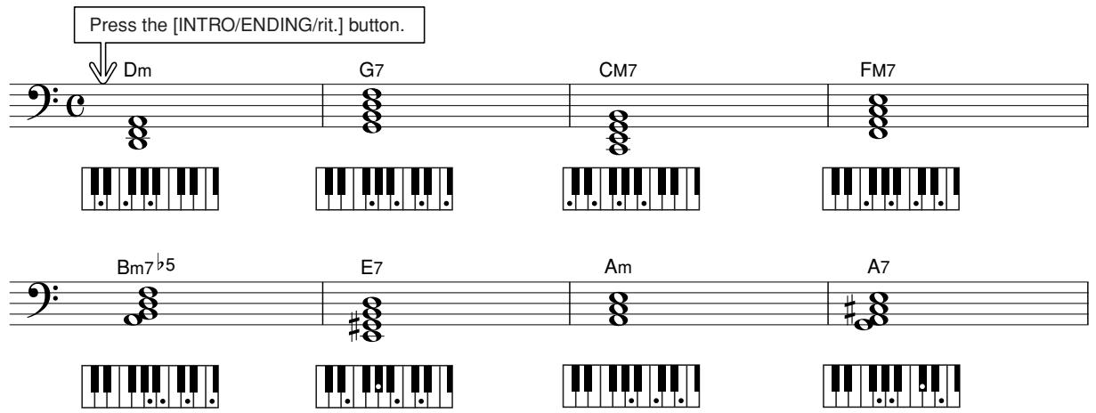 YAMAHA DGX-630 YPG-635 - —Bossa nova with jazz-style chords— - 1
