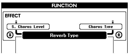 YAMAHA DGX-630 YPG-635 - Adjusting the Style Volume - 2