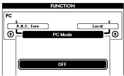 YAMAHA DGX-630 YPG-635 - PC Mode - 2