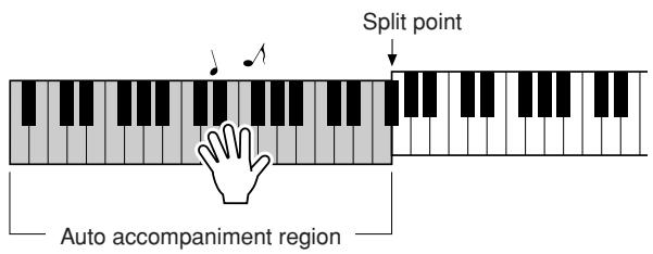 YAMAHA DGX-630 YPG-635 - Try this! - 1