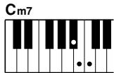 YAMAHA DGX-630 YPG-635 - Easy Chords - 4