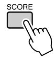 YAMAHA DGX-630 YPG-635 - Displaying the Score. - 1
