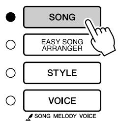 YAMAHA DGX-630 YPG-635 - Try Out the Easy Song Arranger - 1