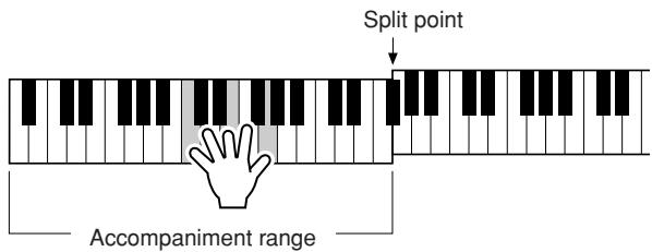 YAMAHA DGX-630 YPG-635 - Synchro Start - 3