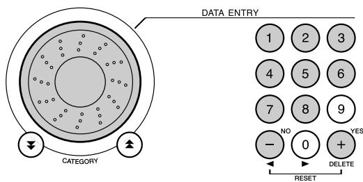YAMAHA DGX-630 YPG-635 - Saving to the Registration Memory - 3