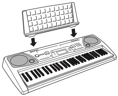 YAMAHA EZ-150 - Pupitre - 1