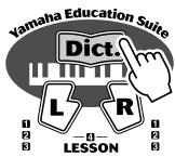 YAMAHA EZ-150 - Pour apprendre à jouer un accord spécifique - 6
