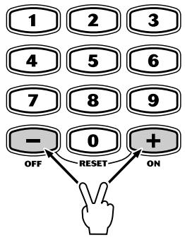 YAMAHA EZ-150 - Sélectionnez la voix one touch setting (o t) - 1