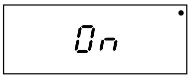 YAMAHA EZ-150 - Activez ou désactivez le timer guide. - 2