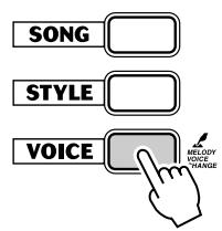 YAMAHA EZ-150 - Reproduisez la voix sélectionnée. - 2