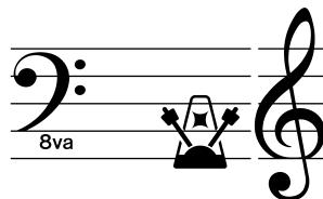 YAMAHA EZ-20 - Affichage de la notation - 1