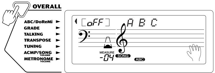 YAMAHA EZ-20 - Guide ABC/DoReMi - 3