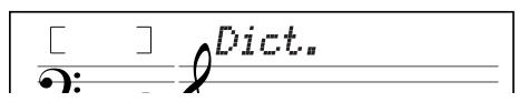 YAMAHA EZ-20 - Apprentissage des accords à l'aide de Dictionary - 3