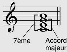 YAMAHA EZ-20 - Autres types d'accords - 4