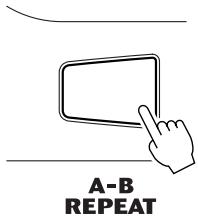 YAMAHA EZ-20 - Indiquez le point B (point d'arrêt). - 1