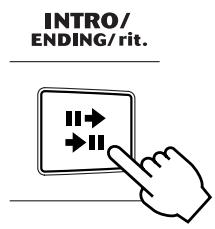 YAMAHA EZ-20 - Intro Sync start - 1