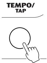 YAMAHA EZ-20 - Tap start - 1
