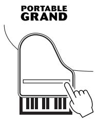 YAMAHA EZ-20 - Cette fonction inclut les « announces » suivantes : - 1