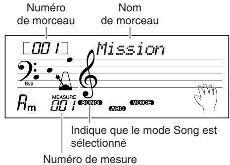 YAMAHA EZ-20 - Écoute d'un morceau de démonstration - 2